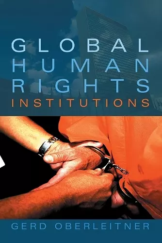 Global Human Rights Institutions cover