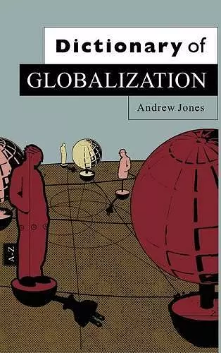 Dictionary of Globalization cover