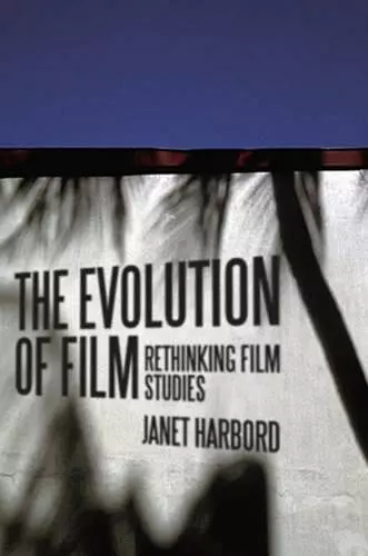 The Evolution of Film cover