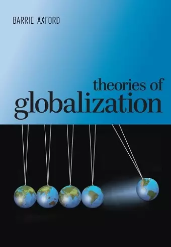 Theories of Globalization cover