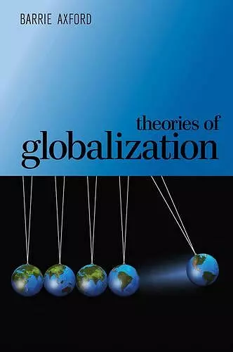 Theories of Globalization cover