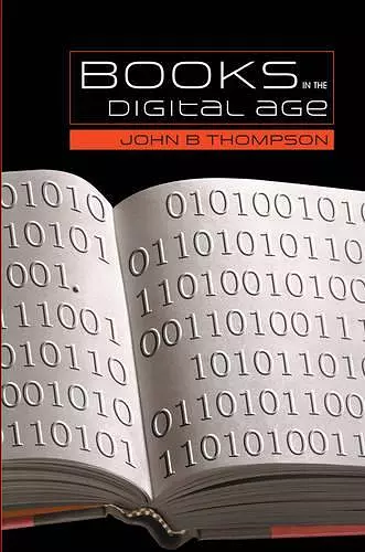 Books in the Digital Age cover