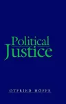 Political Justice cover