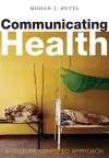 Communicating Health cover