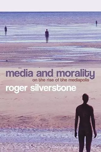 Media and Morality cover