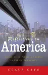 Reflections on America cover