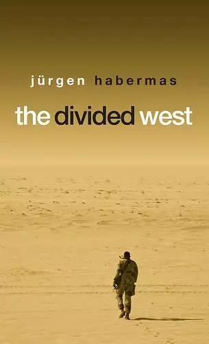 The Divided West cover