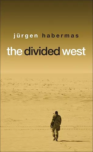 The Divided West cover