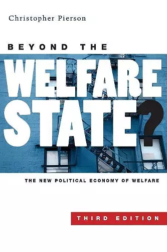 Beyond the Welfare State? cover