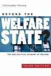 Beyond the Welfare State? cover