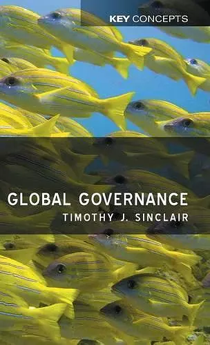 Global Governance cover