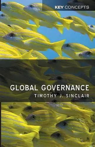 Global Governance cover