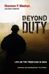 Beyond Duty cover