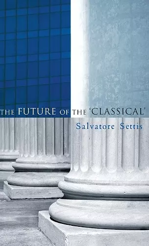 The Future of the Classical cover