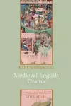 Medieval English Drama cover