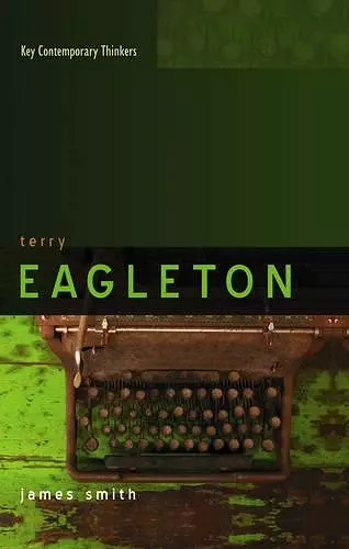 Terry Eagleton cover