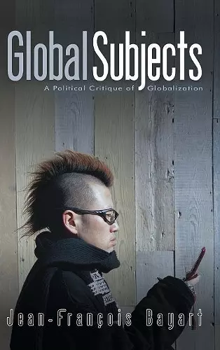 Global Subjects cover