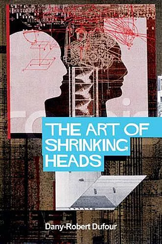 The Art of Shrinking Heads cover