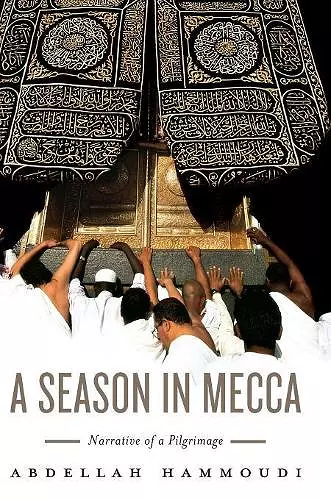 A Season in Mecca cover