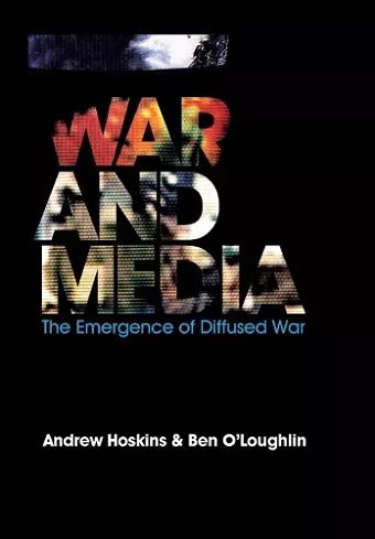 War and Media cover