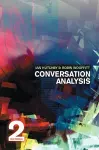 Conversation Analysis cover