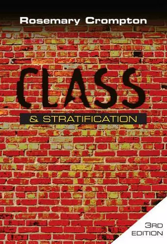 Class and Stratification cover