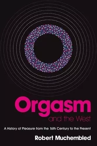 Orgasm and the West cover