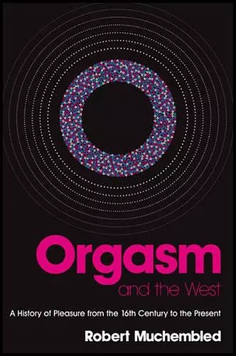 Orgasm and the West cover