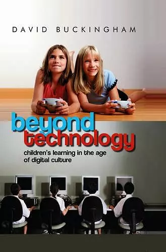 Beyond Technology cover