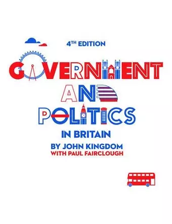 Government and Politics in Britain cover