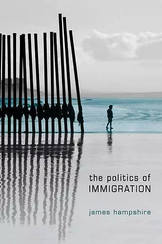 The Politics of Immigration cover