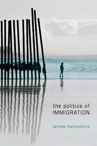 The Politics of Immigration cover