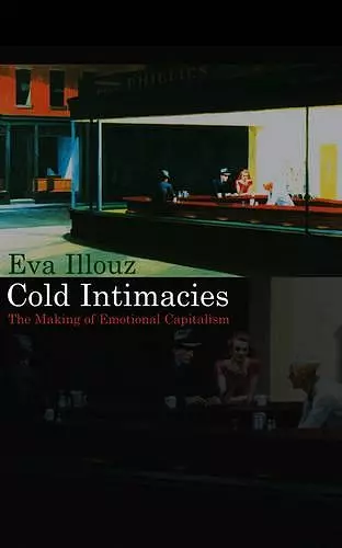Cold Intimacies cover
