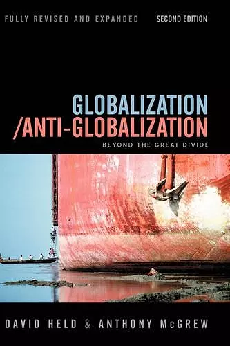 Globalization / Anti-Globalization cover