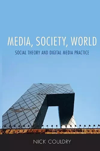 Media, Society, World cover