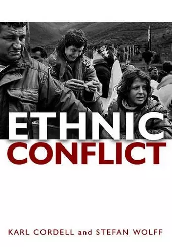 Ethnic Conflict cover