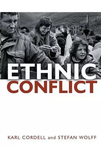 Ethnic Conflict cover