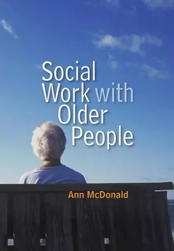 Social Work with Older People cover