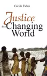 Justice in a Changing World cover