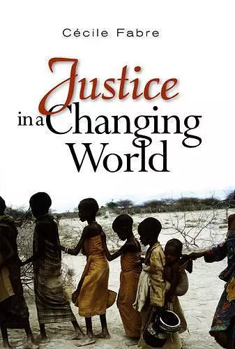 Justice in a Changing World cover