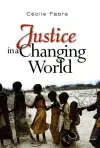 Justice in a Changing World cover