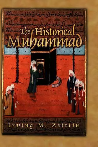 The Historical Muhammad cover