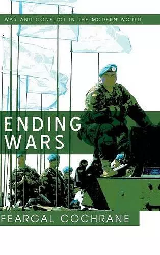 Ending Wars cover