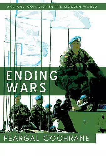 Ending Wars cover