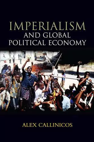 Imperialism and Global Political Economy cover