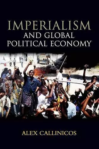 Imperialism and Global Political Economy cover