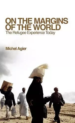 On the Margins of the World cover