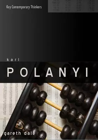 Karl Polanyi cover