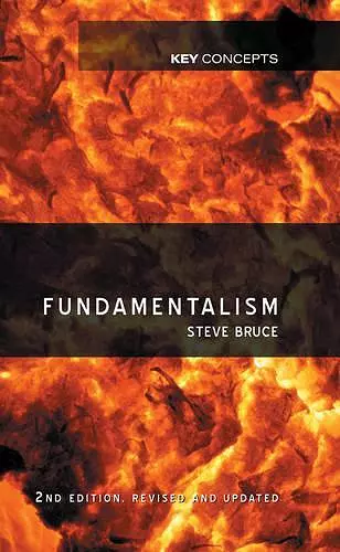 Fundamentalism cover