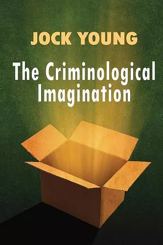 Criminological Imagination cover